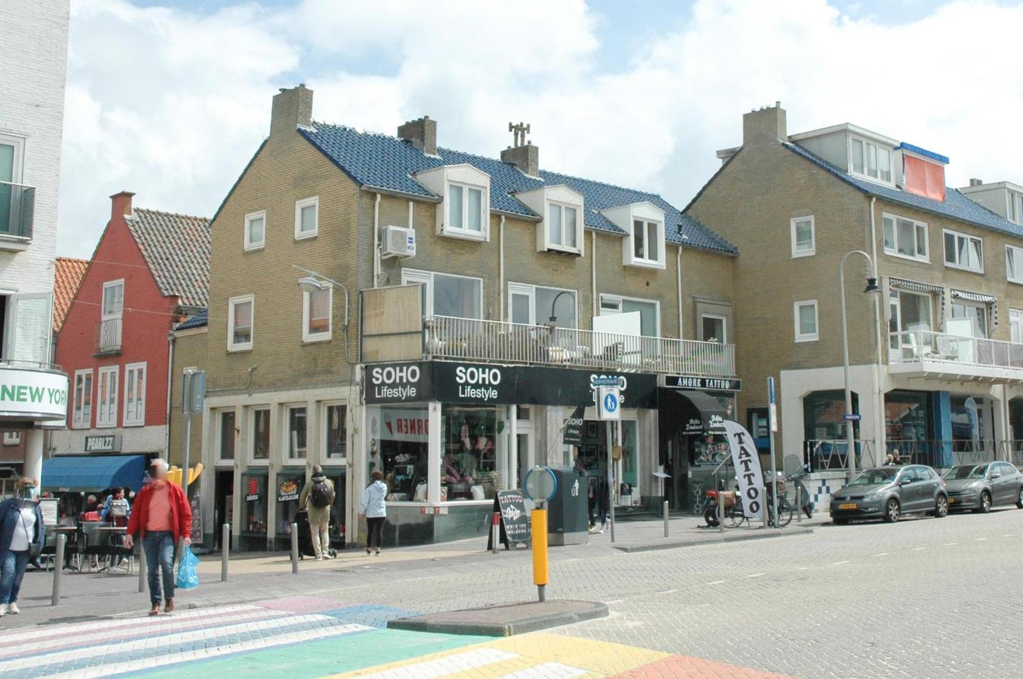 Maisonnette Indysenne Zandvoort Dış mekan fotoğraf