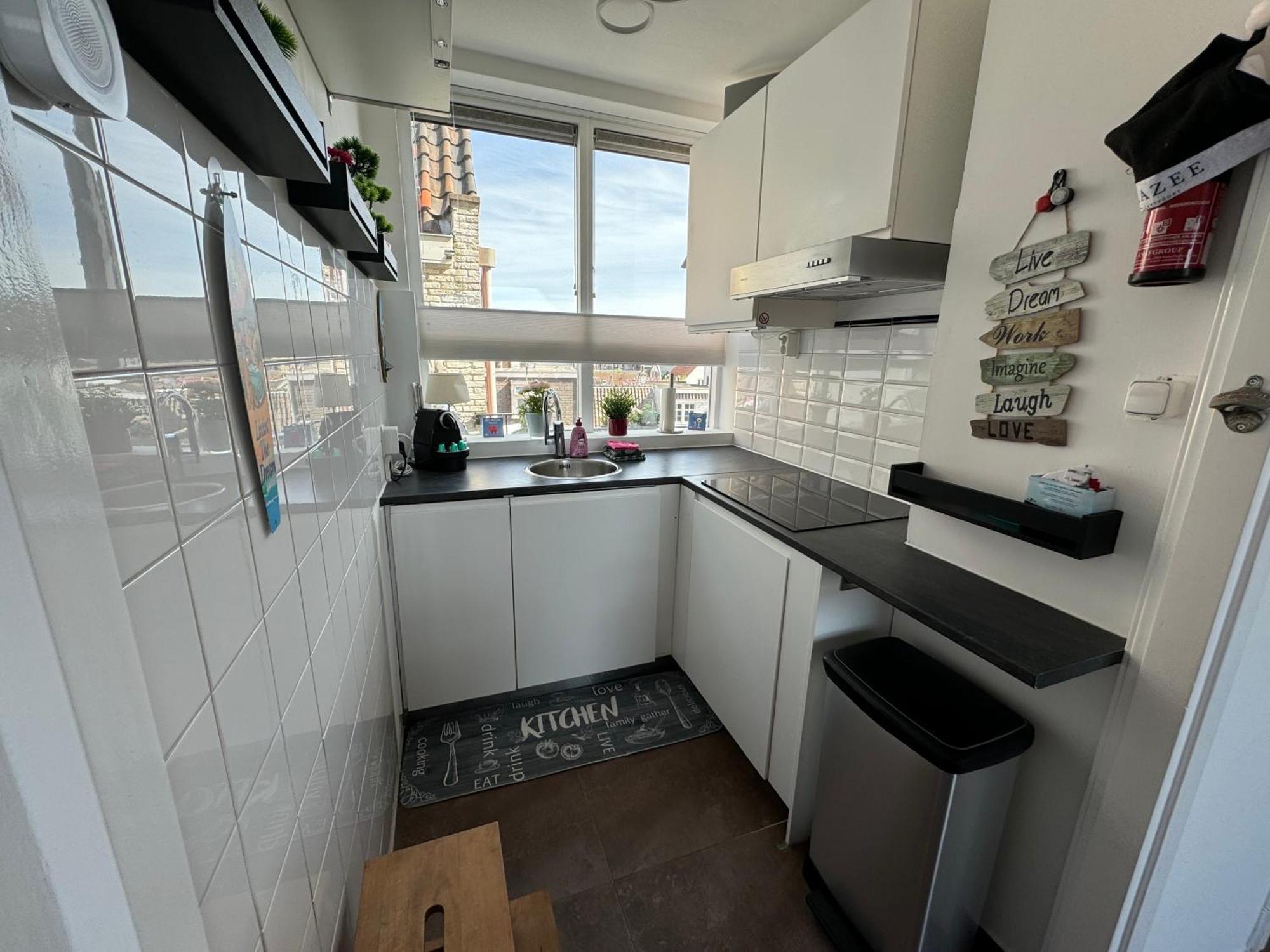 Maisonnette Indysenne Zandvoort Dış mekan fotoğraf