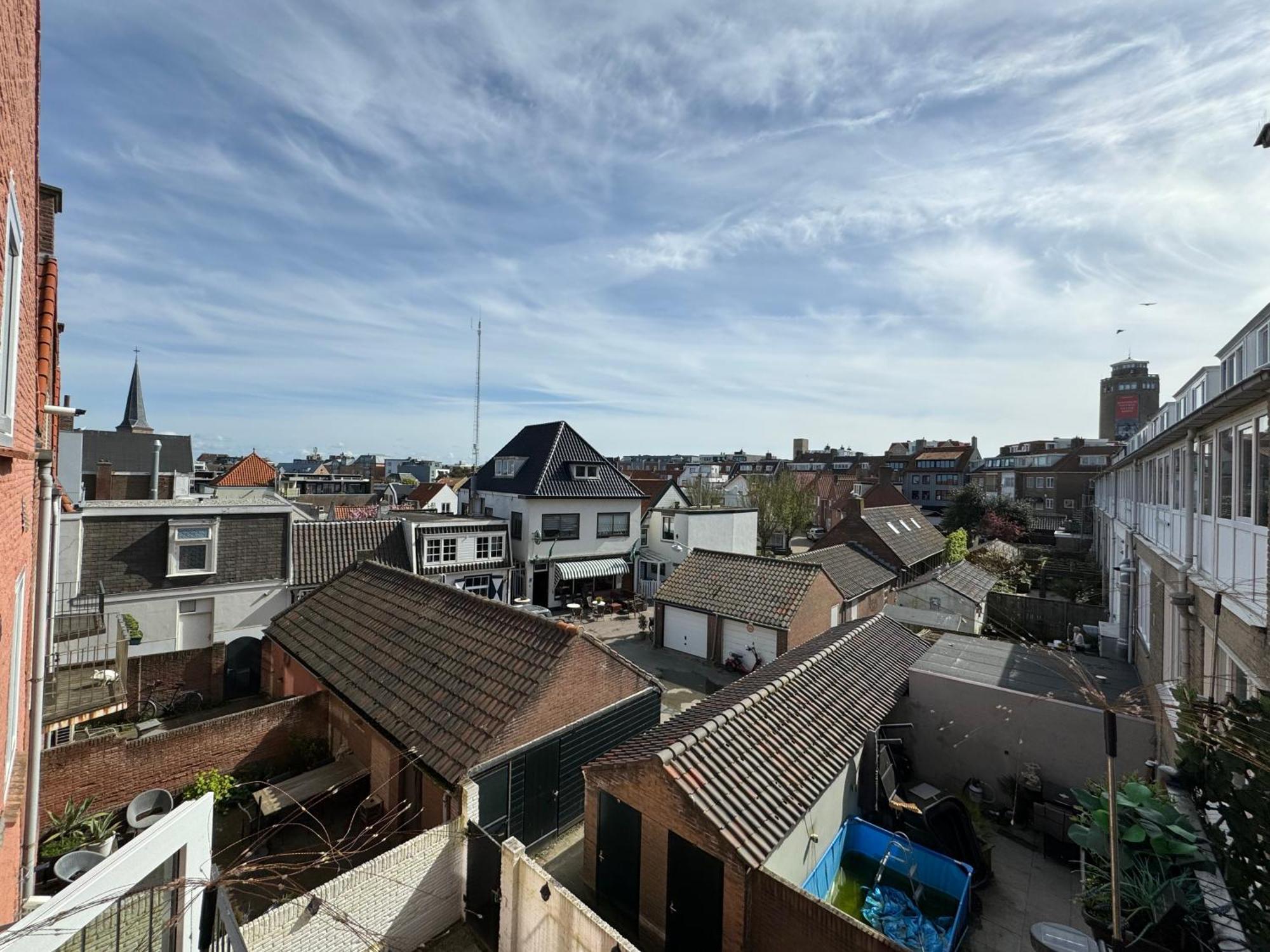 Maisonnette Indysenne Zandvoort Dış mekan fotoğraf