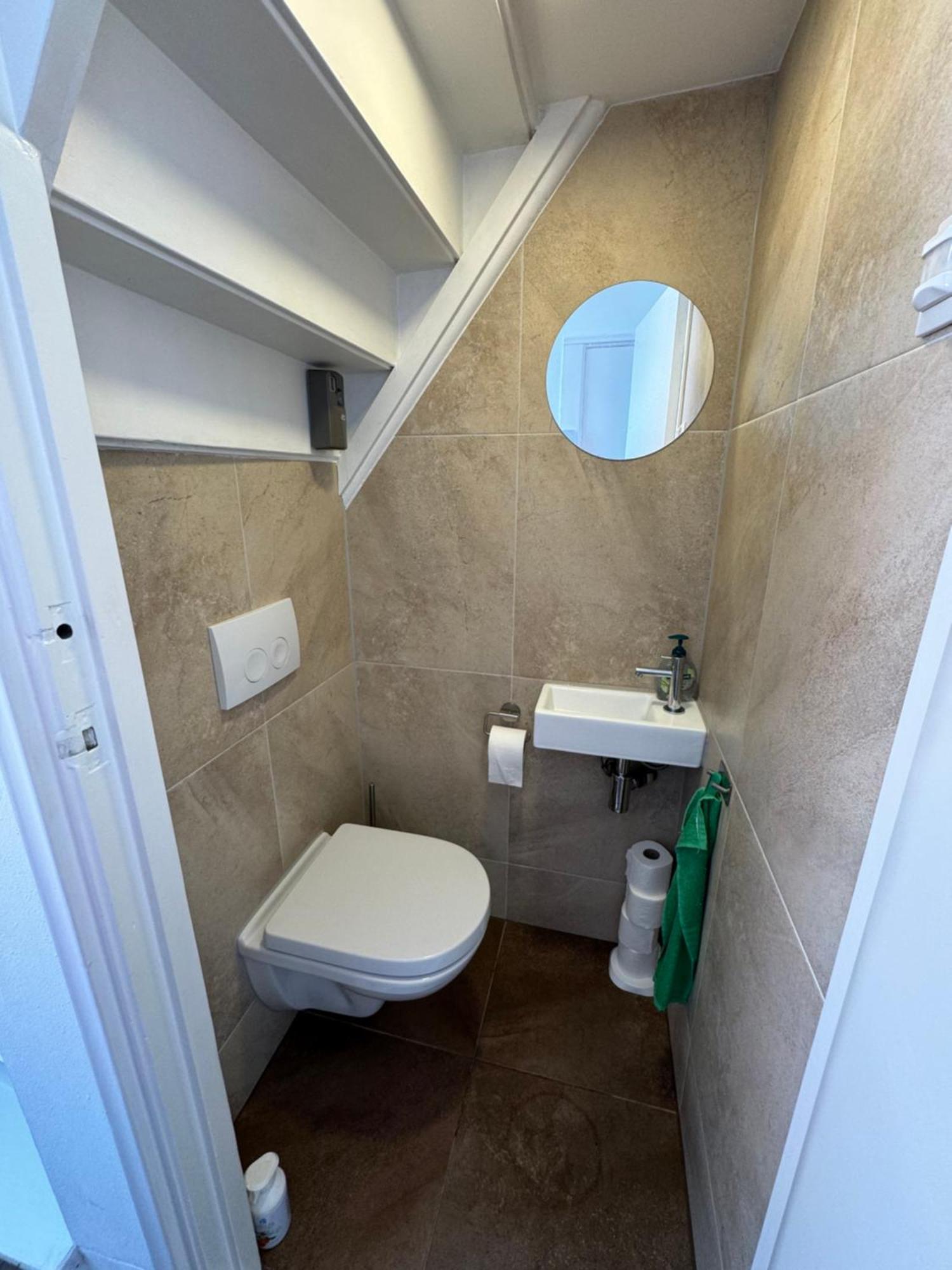 Maisonnette Indysenne Zandvoort Dış mekan fotoğraf