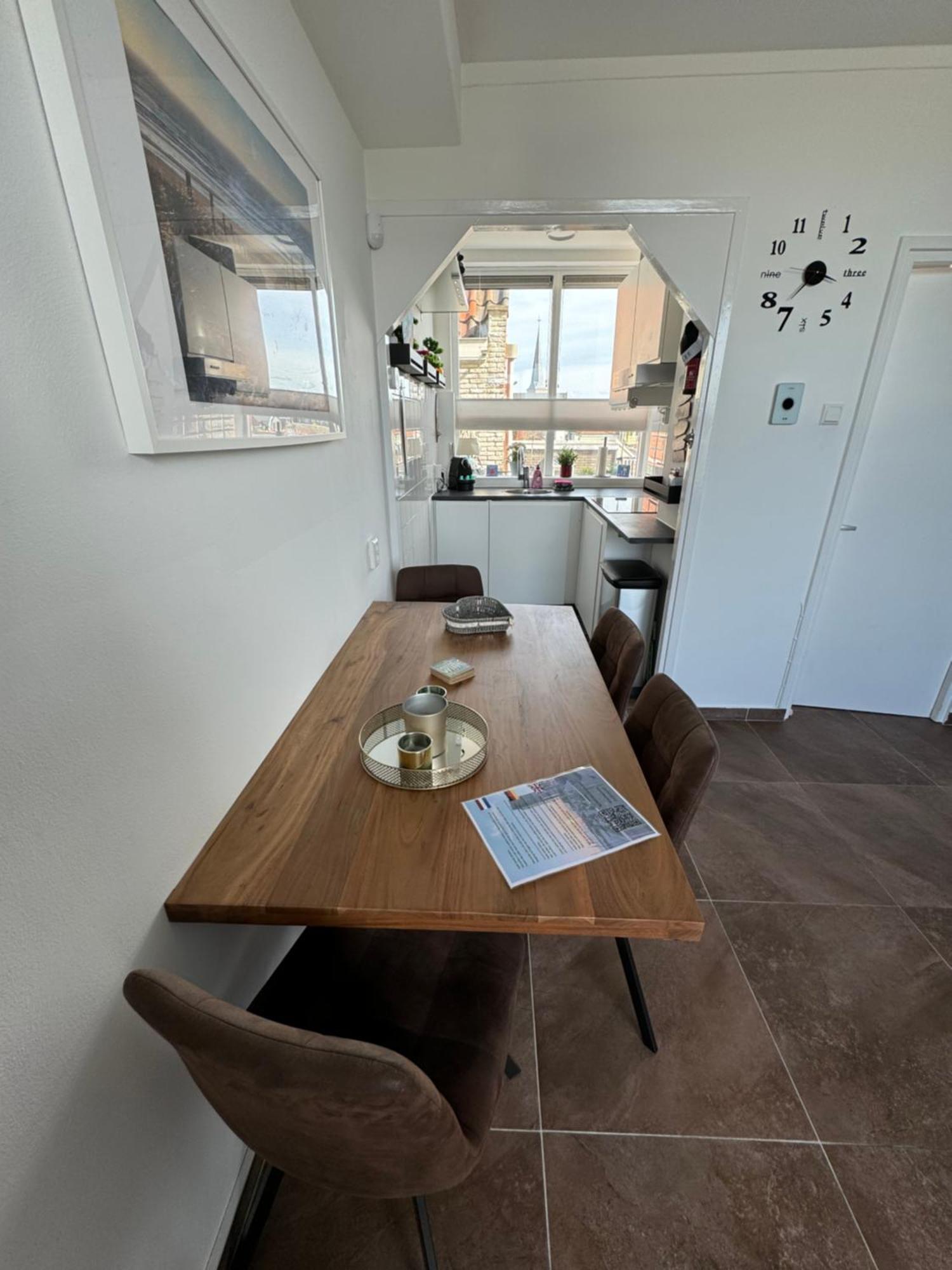Maisonnette Indysenne Zandvoort Dış mekan fotoğraf