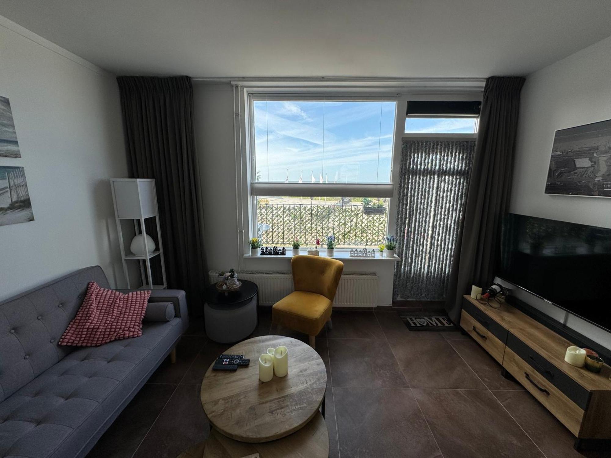 Maisonnette Indysenne Zandvoort Dış mekan fotoğraf