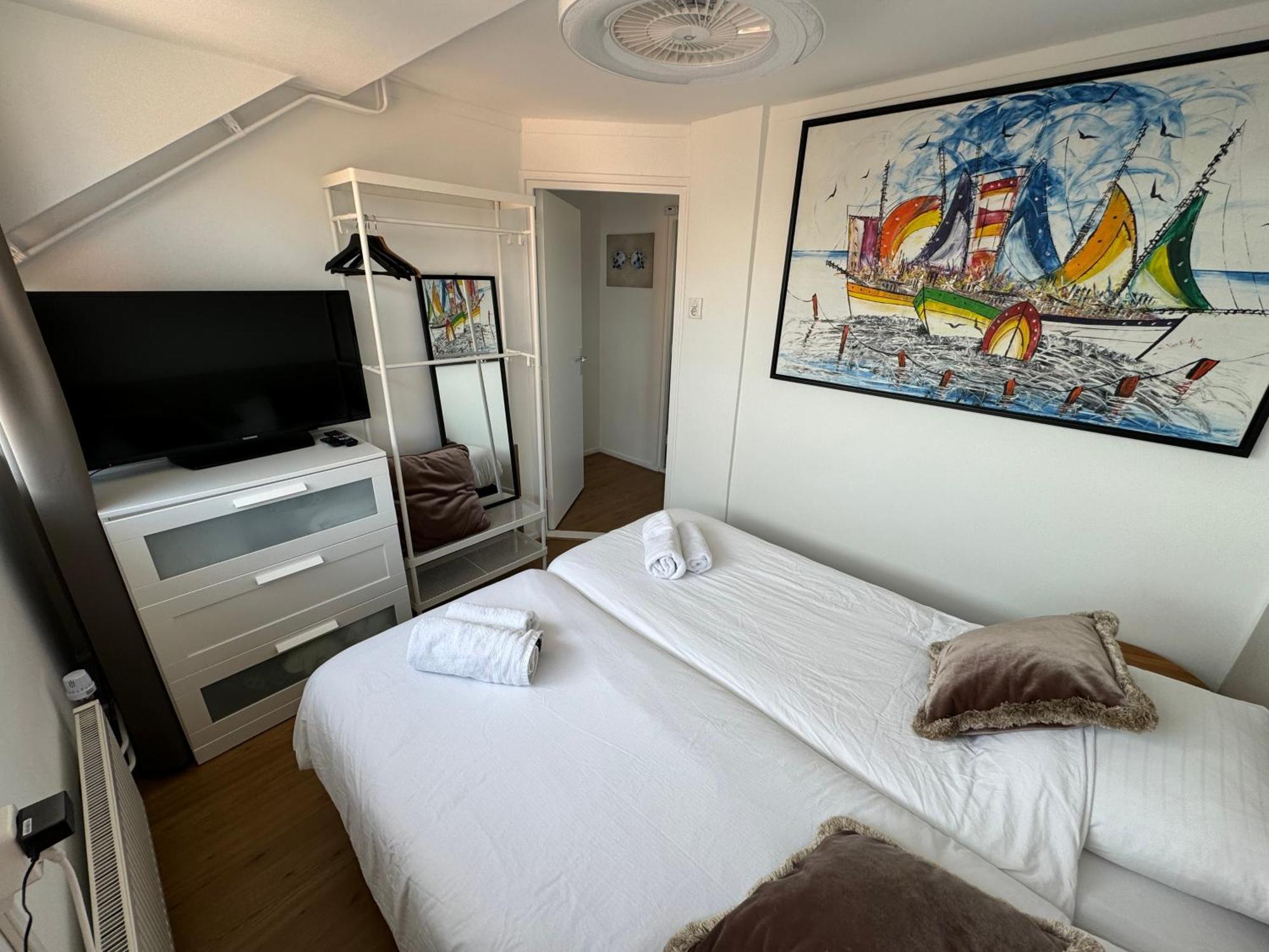 Maisonnette Indysenne Zandvoort Dış mekan fotoğraf