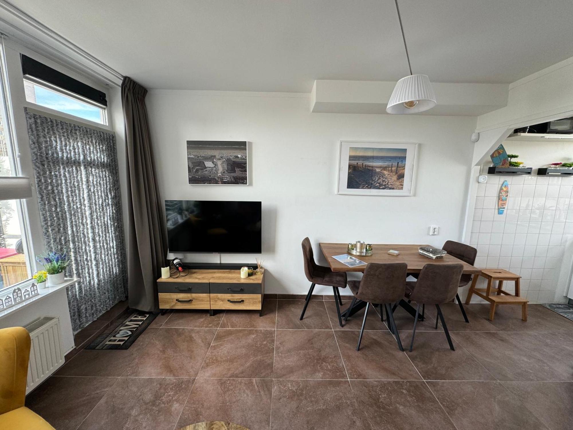 Maisonnette Indysenne Zandvoort Dış mekan fotoğraf