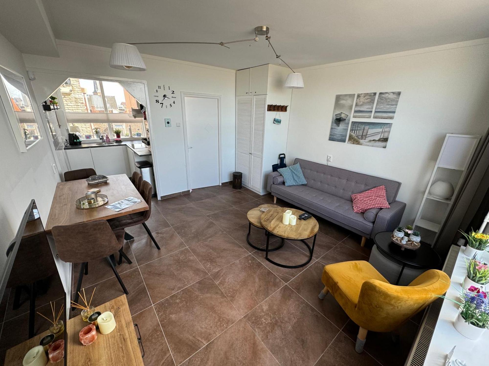 Maisonnette Indysenne Zandvoort Dış mekan fotoğraf