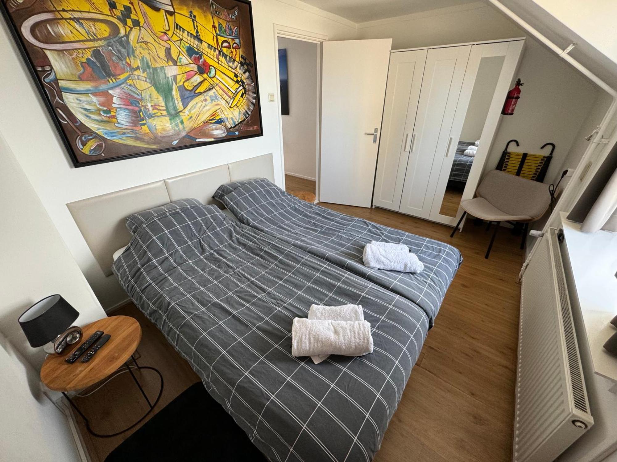 Maisonnette Indysenne Zandvoort Dış mekan fotoğraf