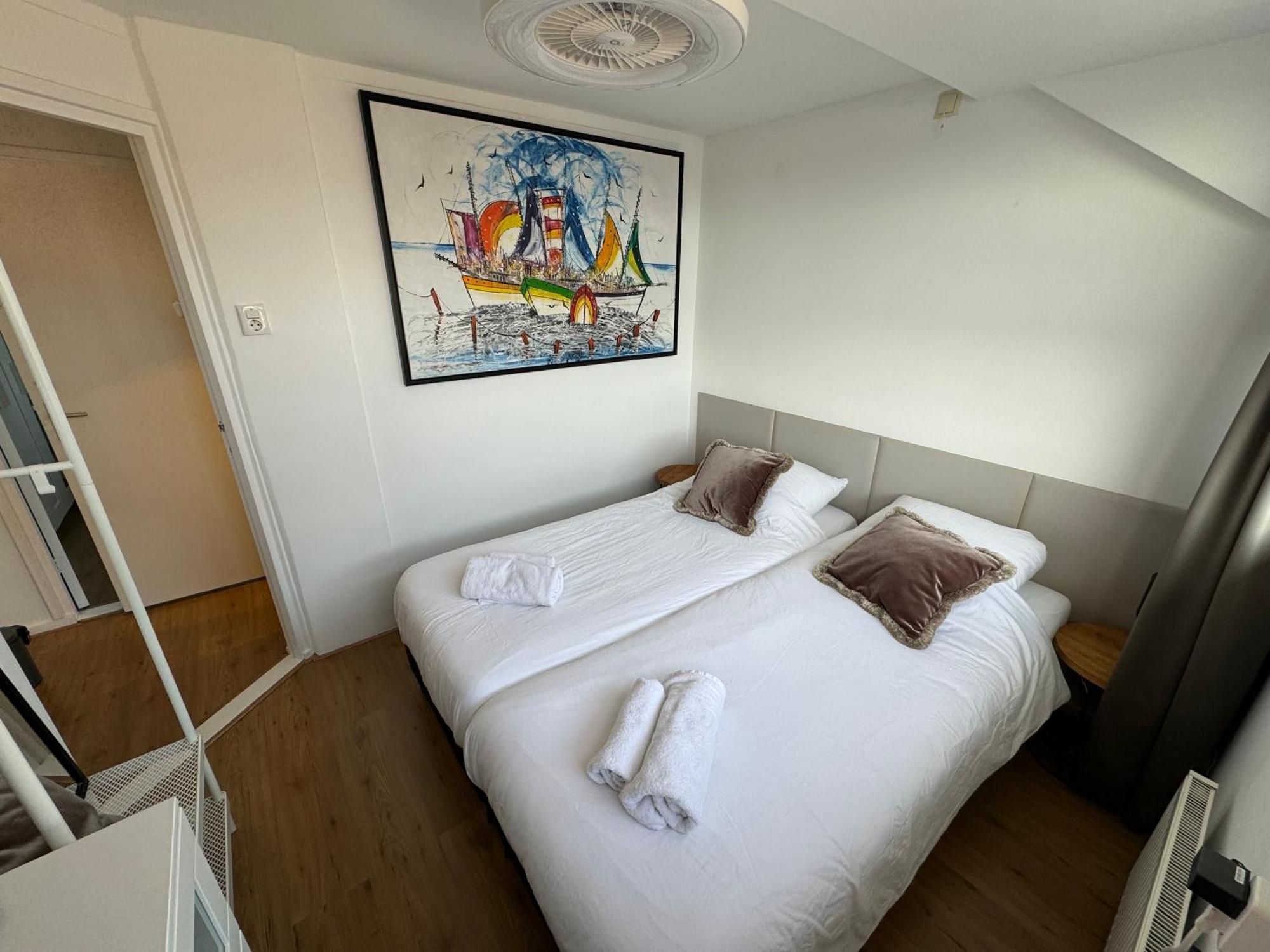 Maisonnette Indysenne Zandvoort Dış mekan fotoğraf