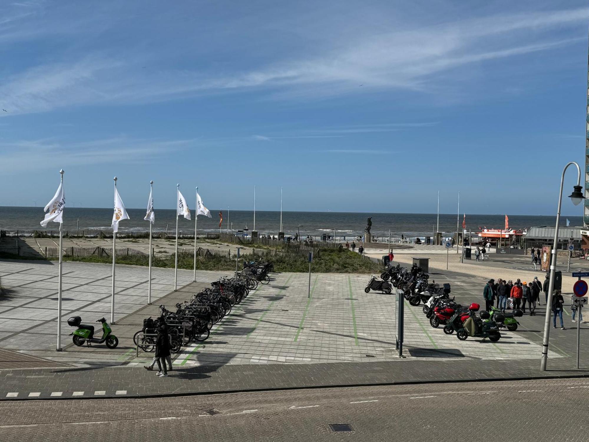 Maisonnette Indysenne Zandvoort Dış mekan fotoğraf