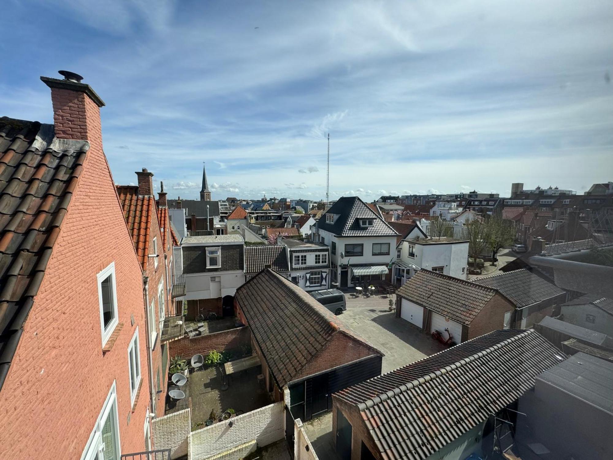 Maisonnette Indysenne Zandvoort Dış mekan fotoğraf