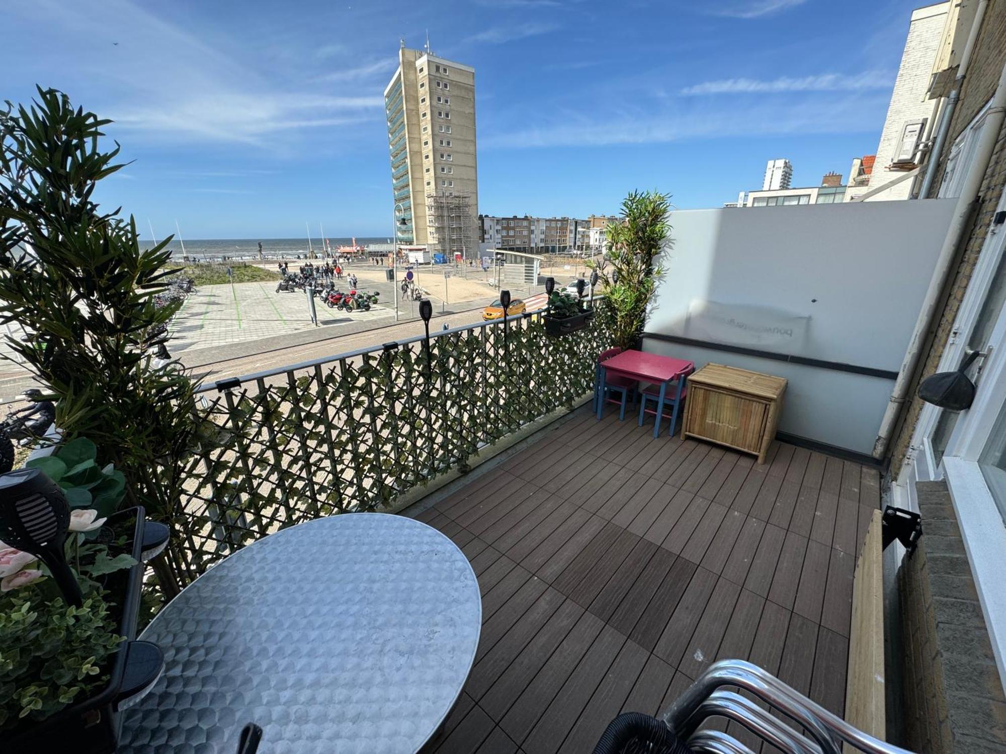 Maisonnette Indysenne Zandvoort Dış mekan fotoğraf