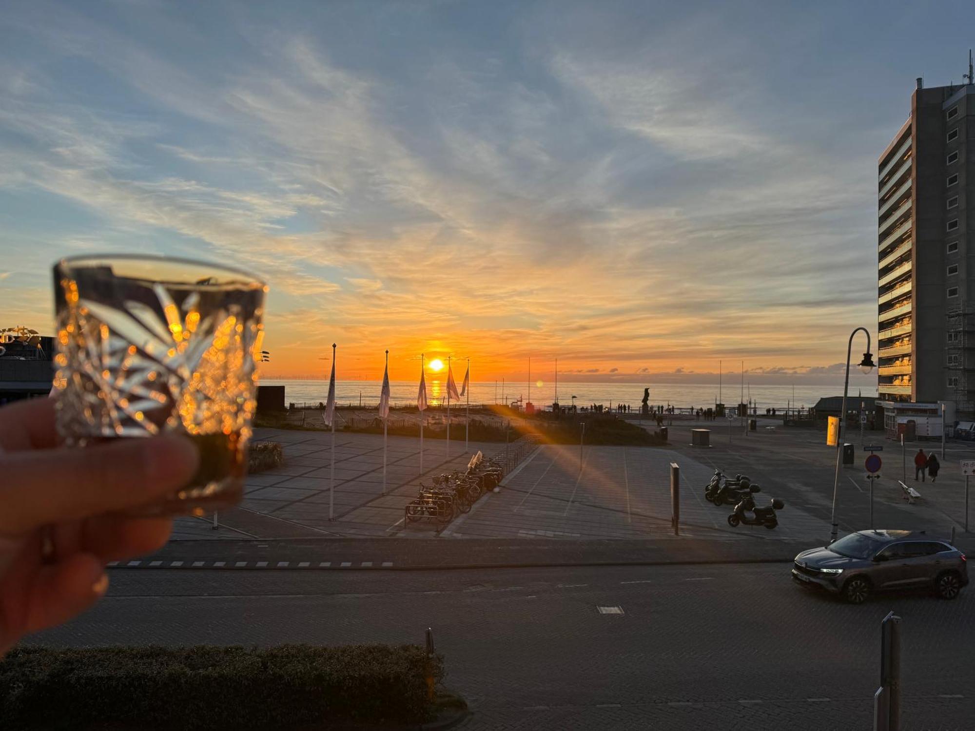Maisonnette Indysenne Zandvoort Dış mekan fotoğraf