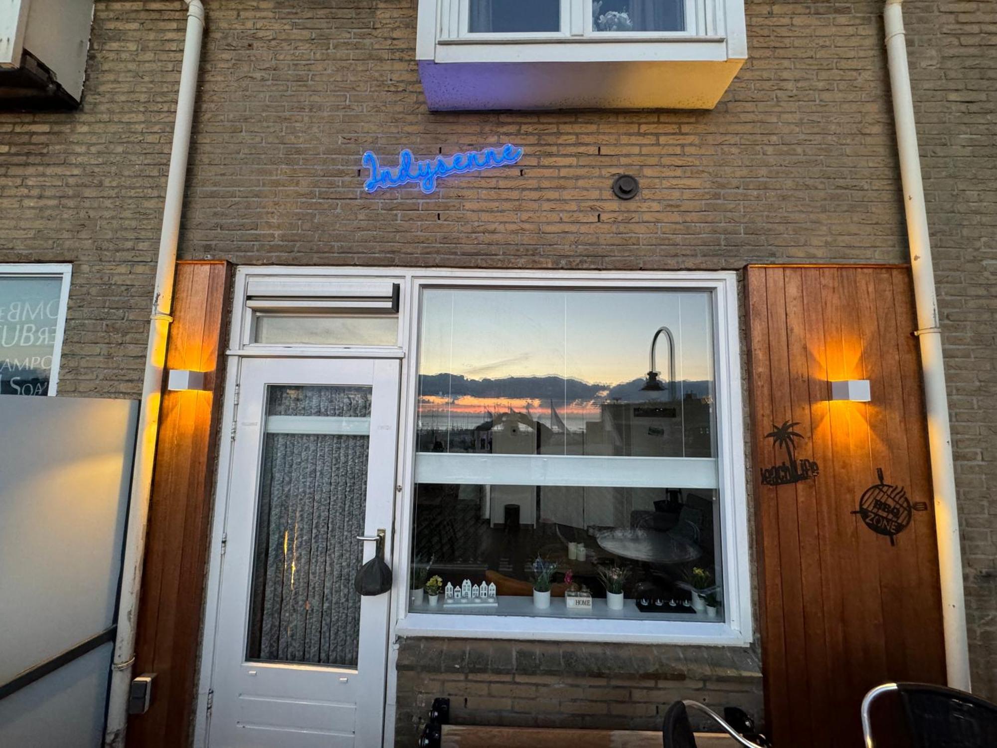 Maisonnette Indysenne Zandvoort Dış mekan fotoğraf